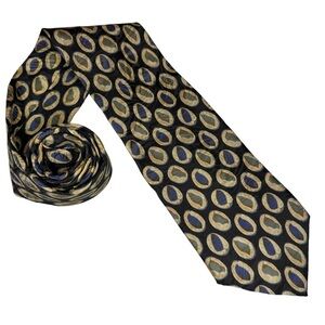 Sabatini All Silk Handmade tie men’s necktie multicolor
